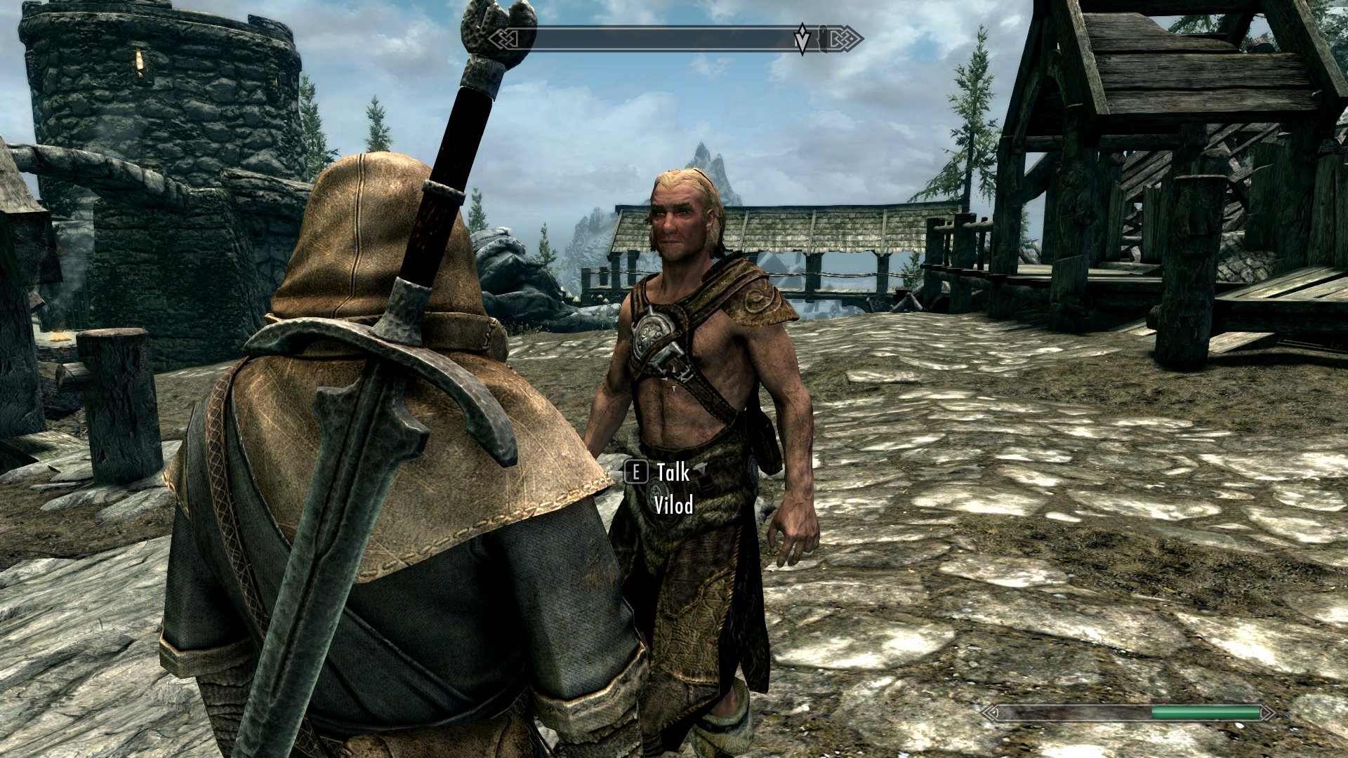 瓦尔海姆 截图7