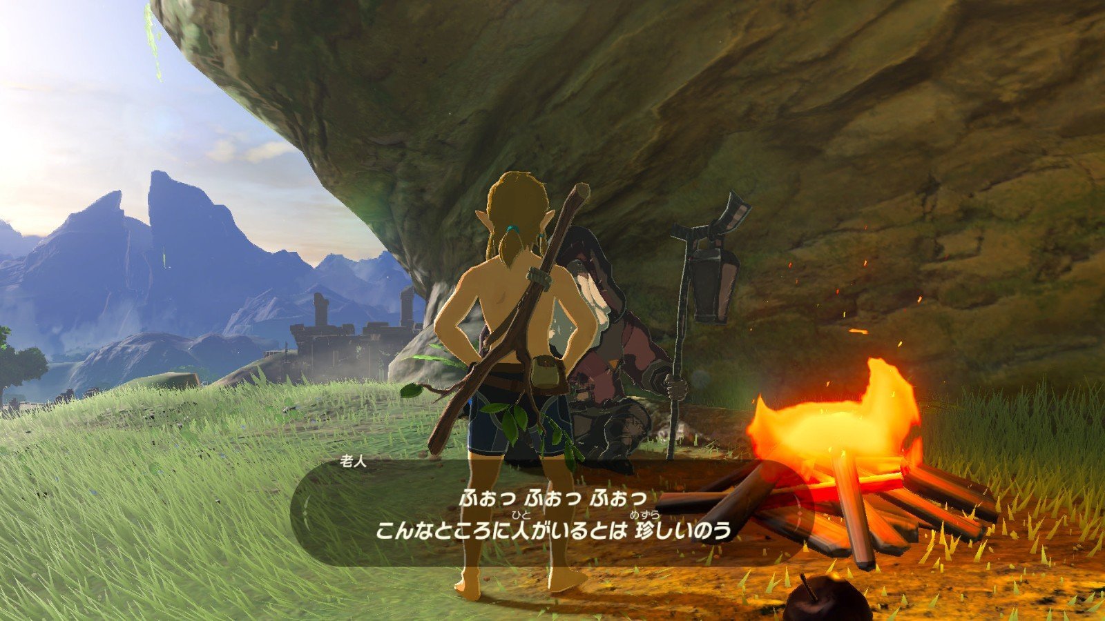 塞尔达传说：旷野之息 豪华版 截图10