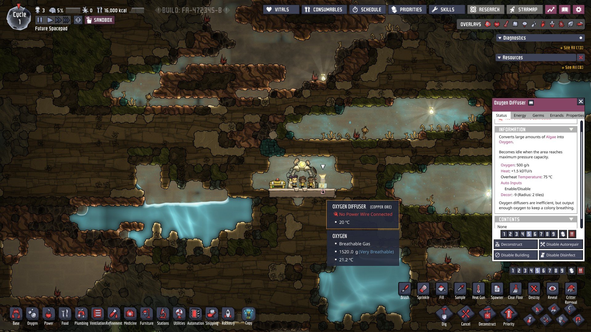 饥荒 重制版 截图15