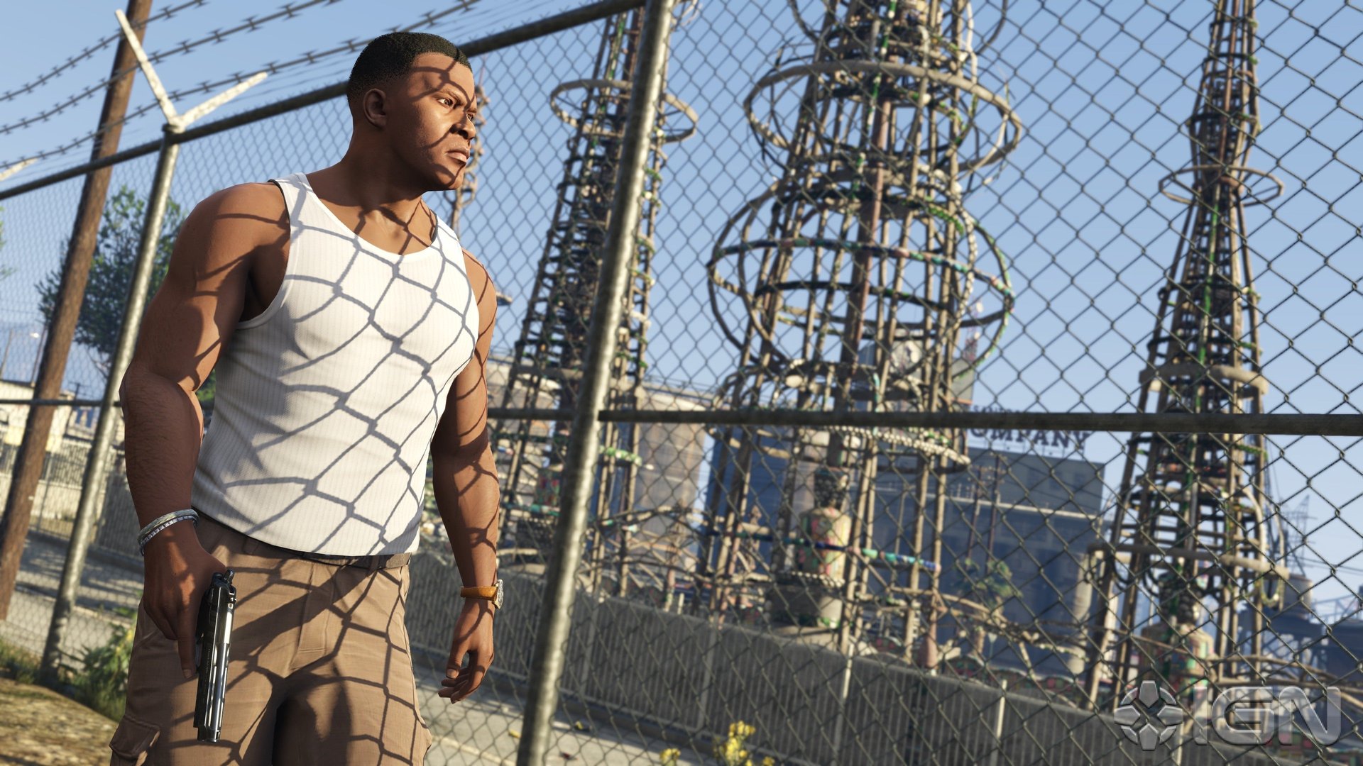 赛博朋克2077 终极版 截图11