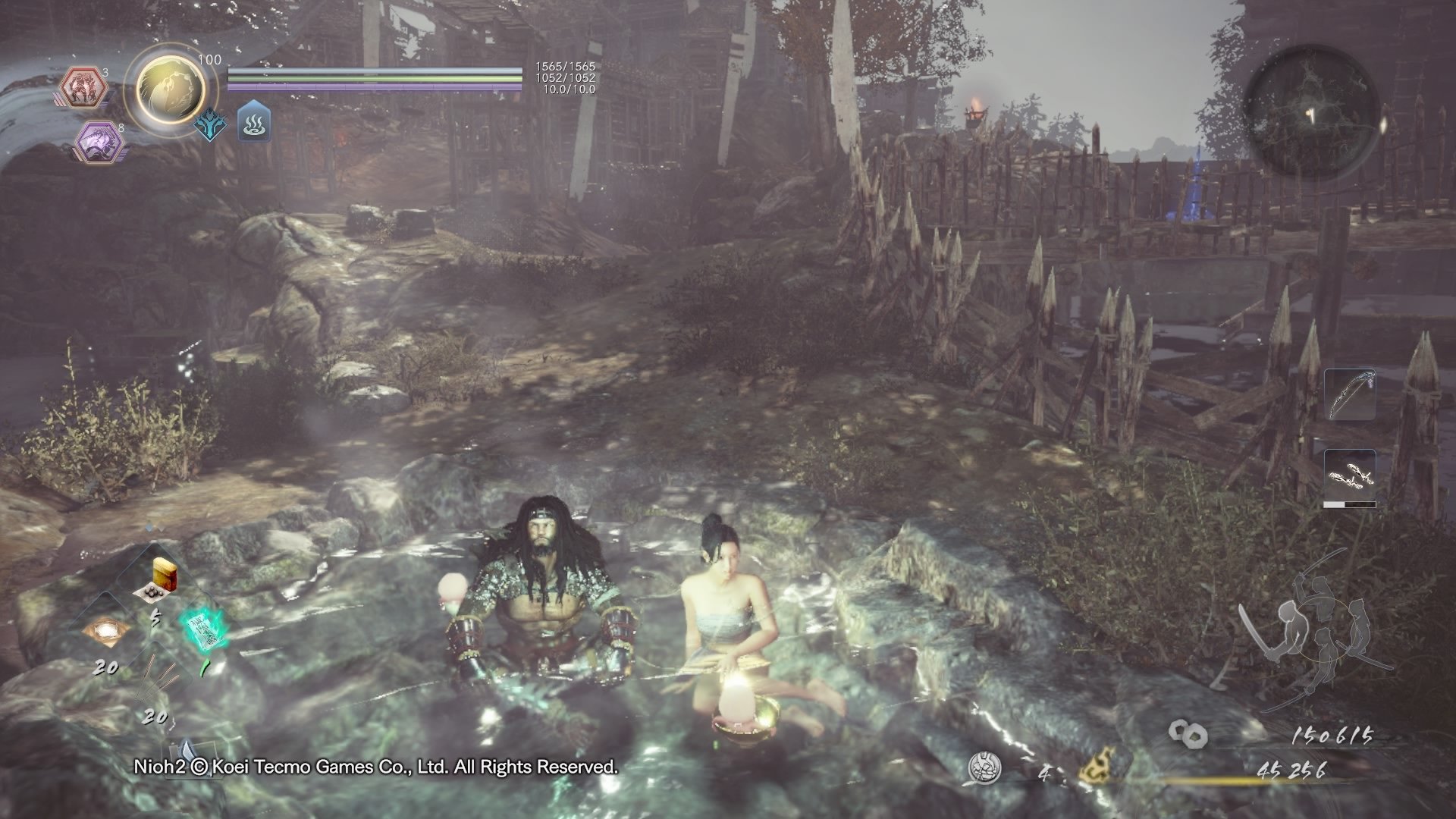 饥荒 重制版 截图2