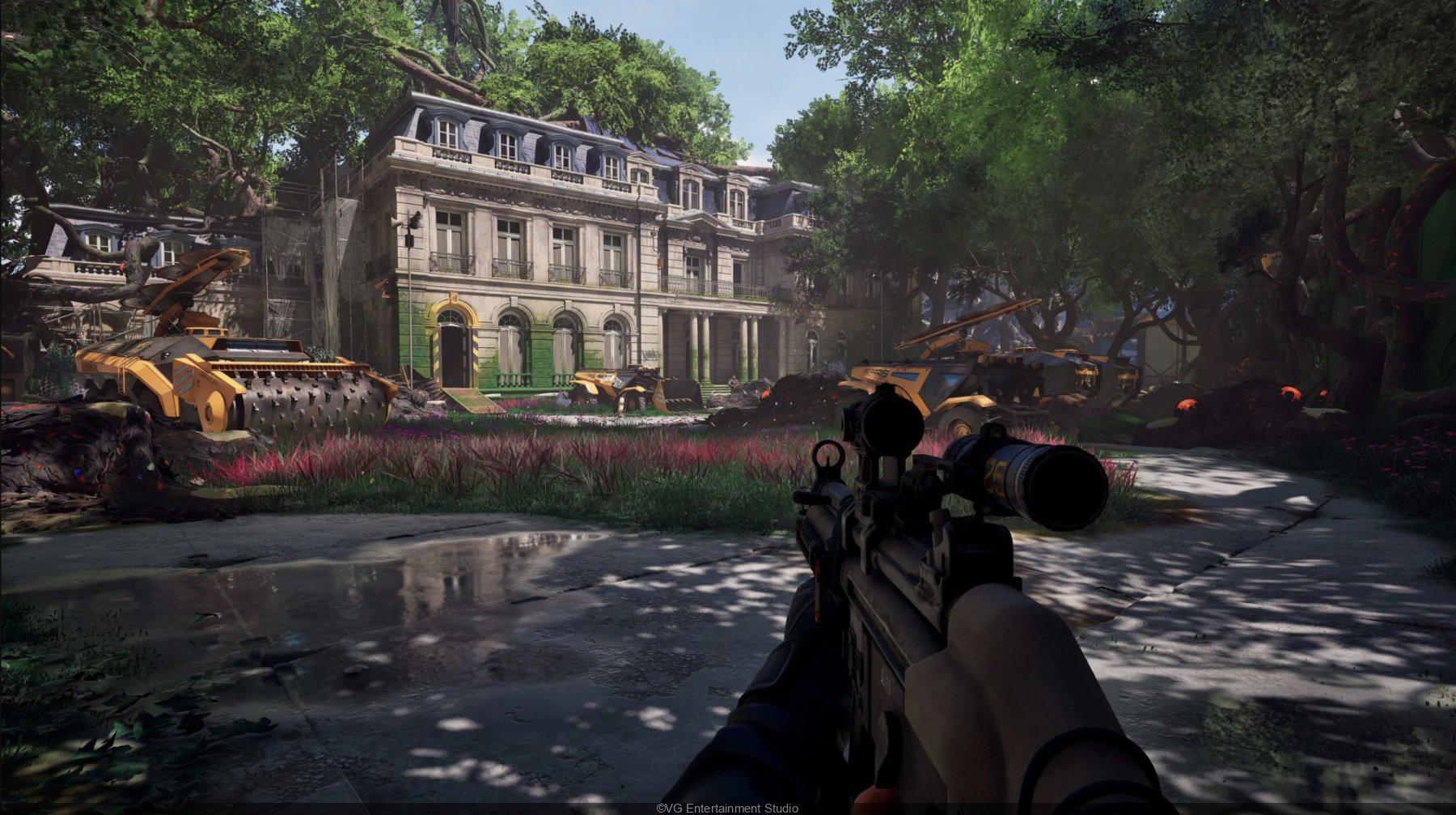 逃离塔科夫 完整版 截图15