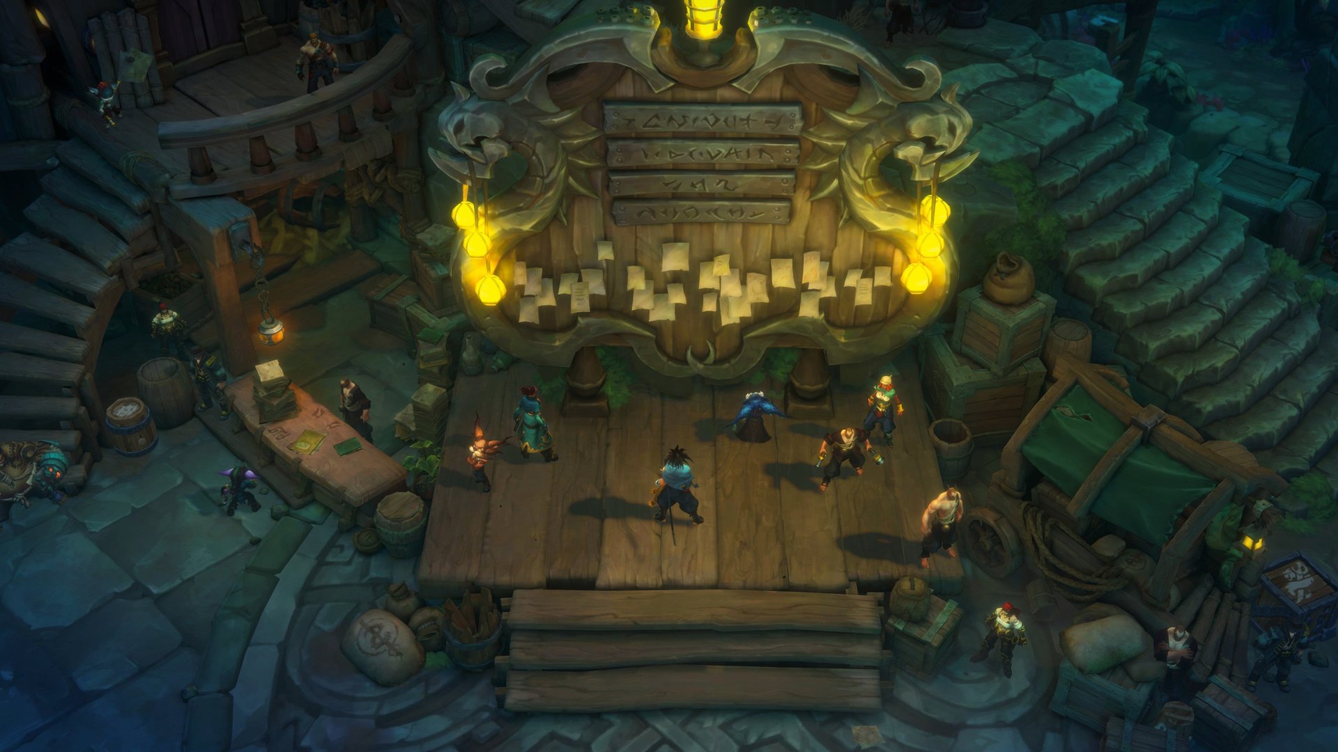 瓦尔海姆 截图16