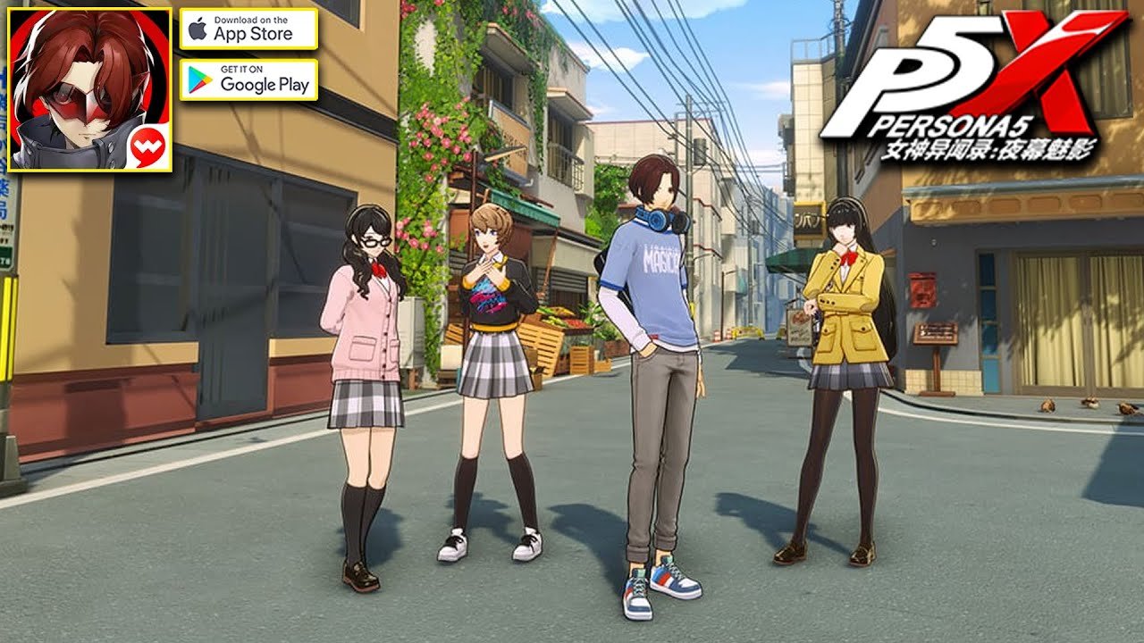 女神异闻录5 豪华版 截图2