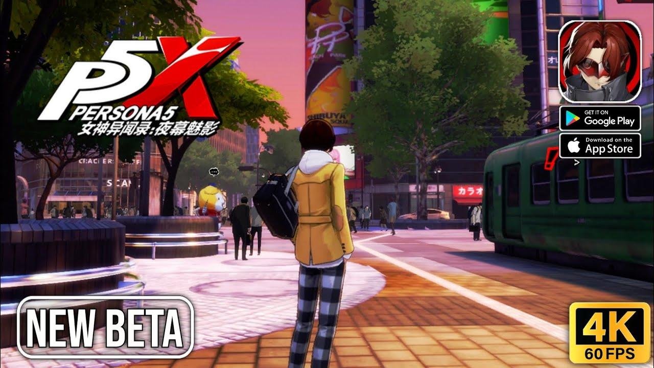 女神异闻录5 豪华版 截图4